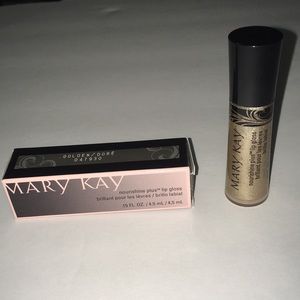 Mary Kay Nourishine Lipgloss Golden